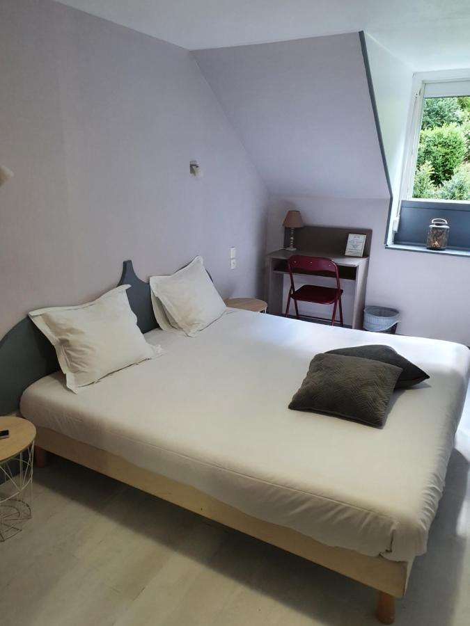 Auberge La Caverne Laruns Bagian luar foto