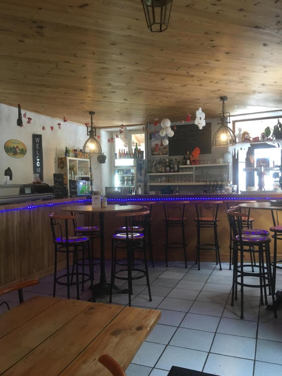 Auberge La Caverne Laruns Bagian luar foto